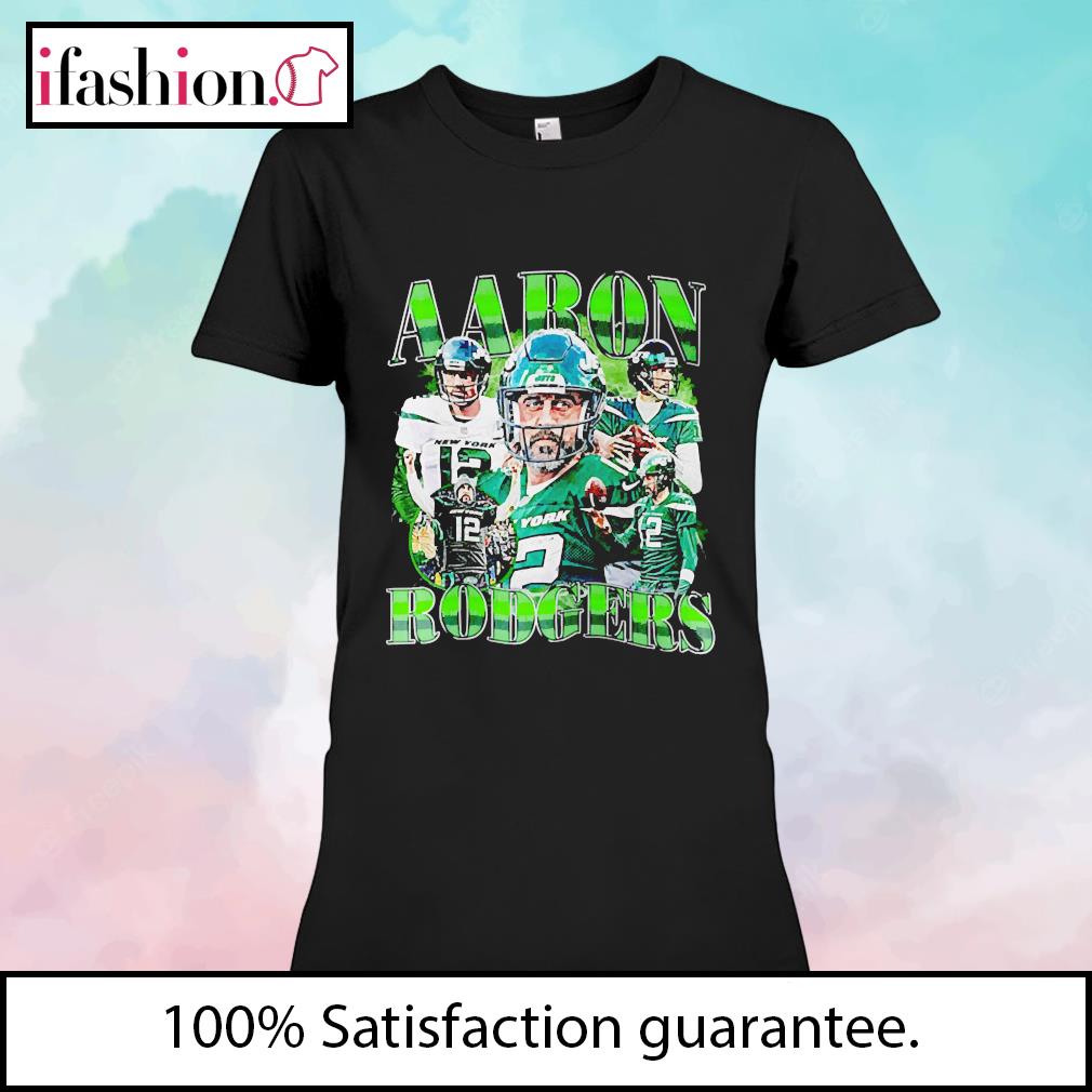 Aaron Rodgers Ruptured New York Jets vintage shirt, hoodie