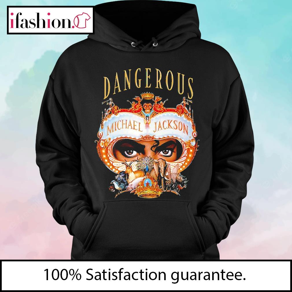 Michael jackson clearance dangerous hoodie