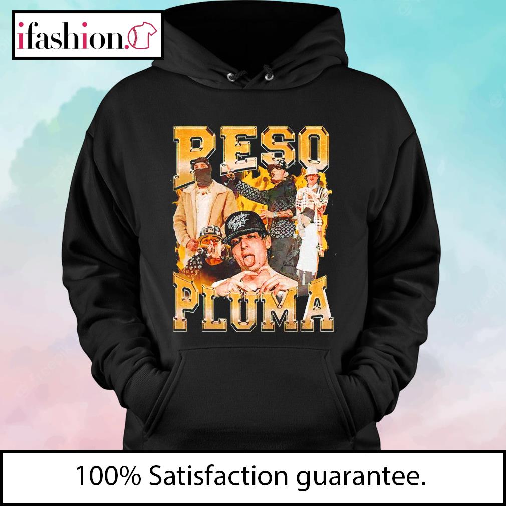 Peso Pluma Target t-shirt, hoodie, sweater, long sleeve and tank top
