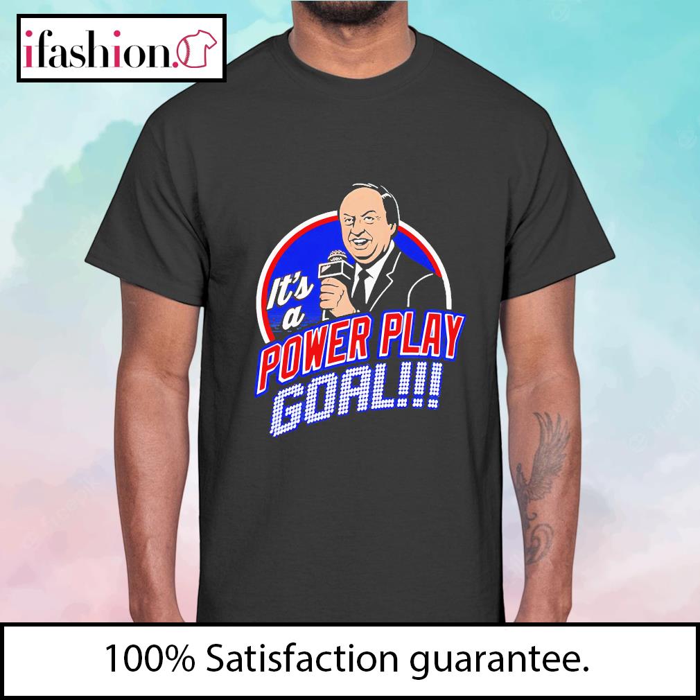 Sam Rosen It's A Power Play Goal Shirt, hoodie, sweater, long