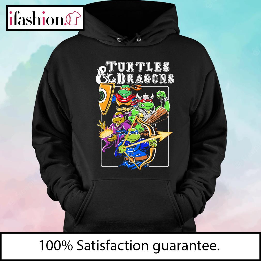 Teenage Mutant Ninja Turtles Shirt, hoodie, sweater, long sleeve and tank  top