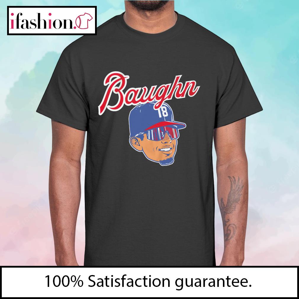 Vaughn Grissom Baughn Atlanta Shirts Hoodie Tank-Top Quotes