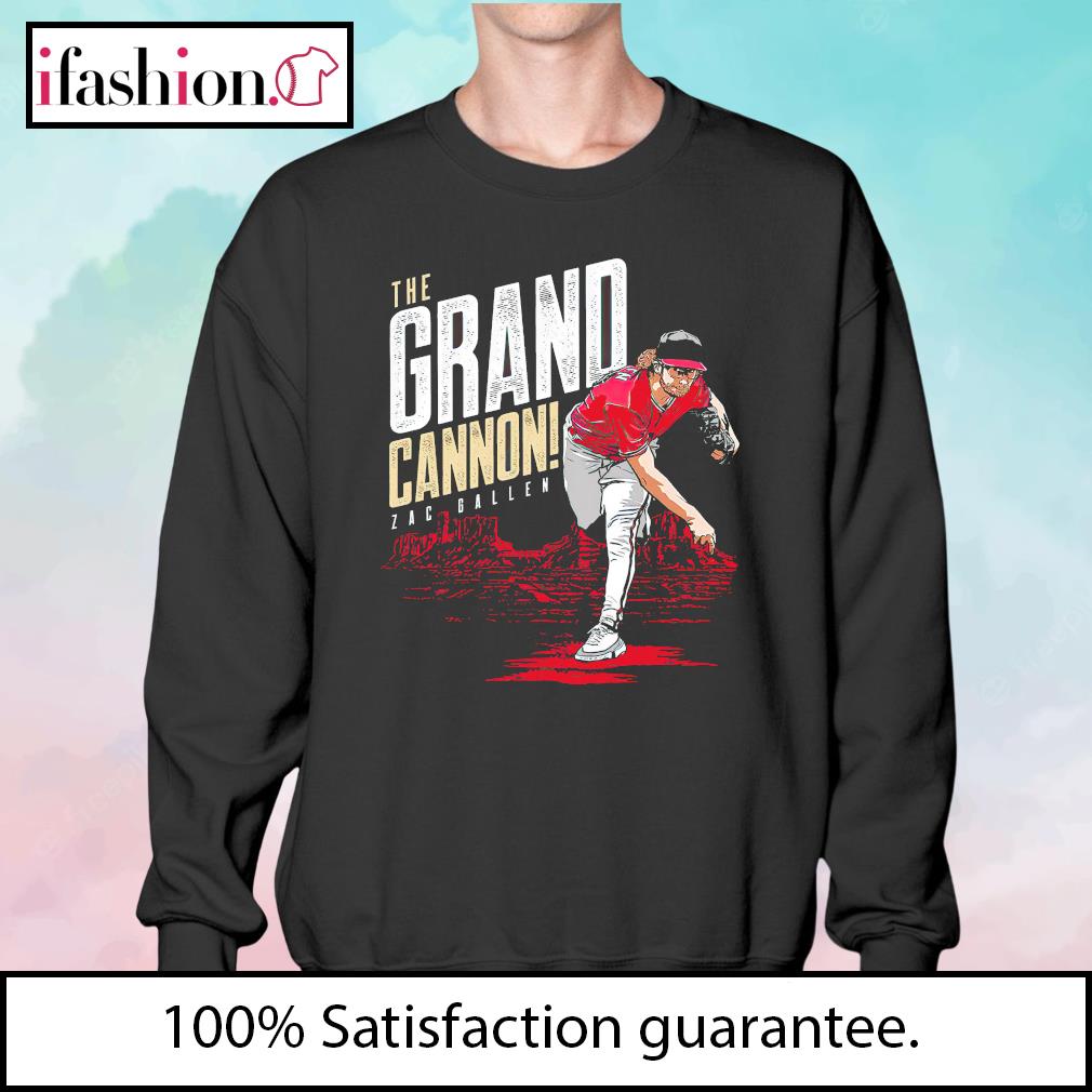 Zac Gallen Arizona Diamondbacks All Star Game 2023 Shirt - Guineashirt  Premium ™ LLC