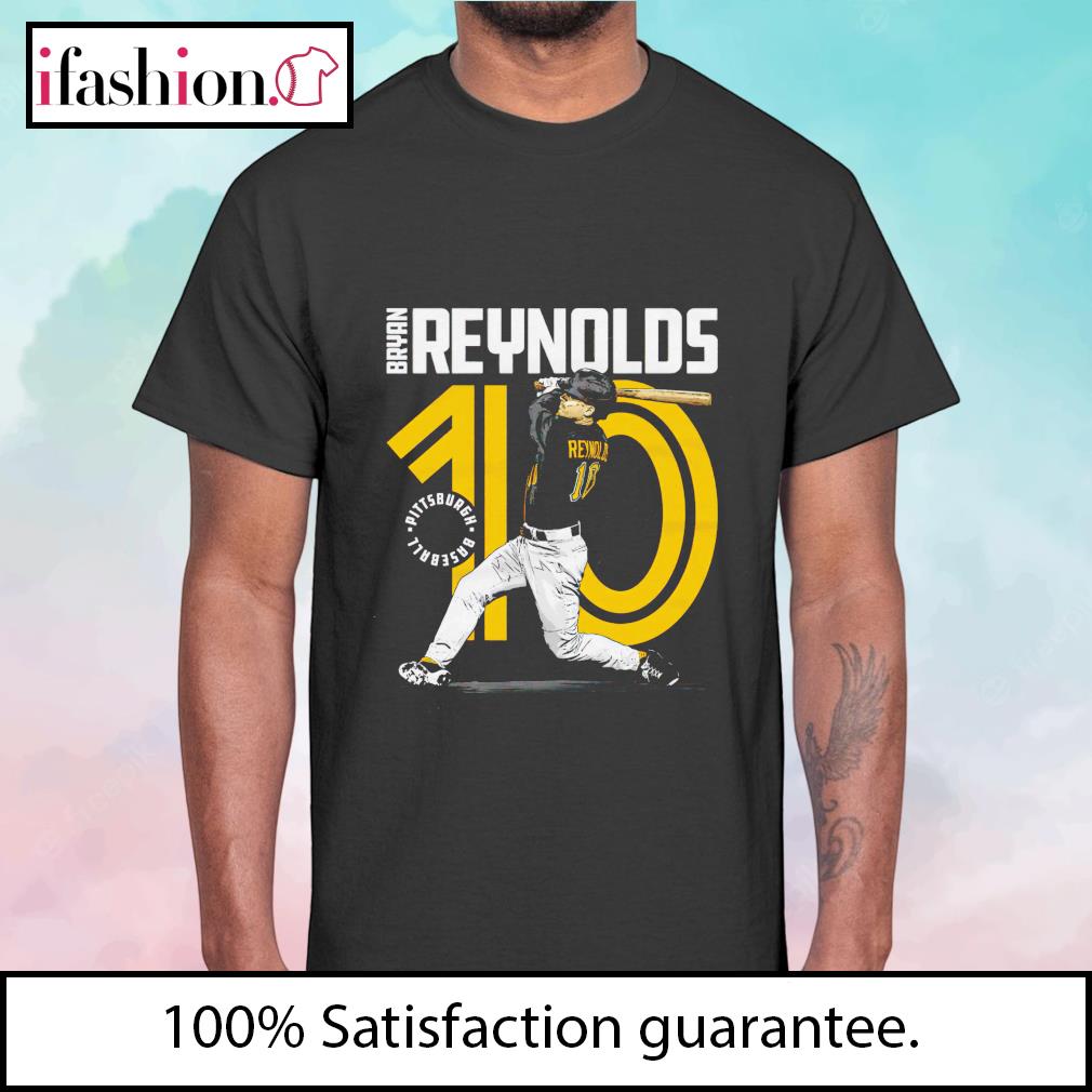 Bryan Reynolds 10 Get Homerun  Kids T-Shirt for Sale by