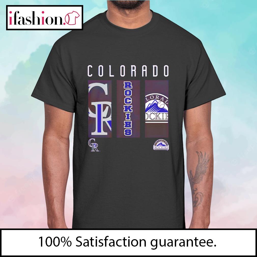 Colorado rockies baseball shirt, hoodie, sweater, long sleeve and tank top