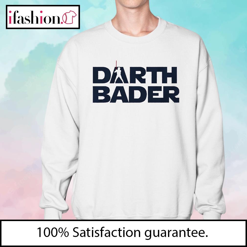 Harrison Bader Darth Bader New York shirt, hoodie, sweater, long sleeve and  tank top