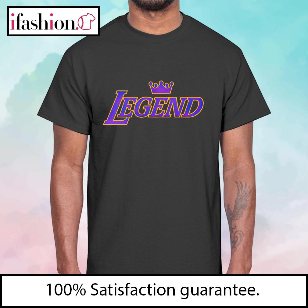 LA Lakers Legends 2023 shirt, hoodie, sweater and long sleeve