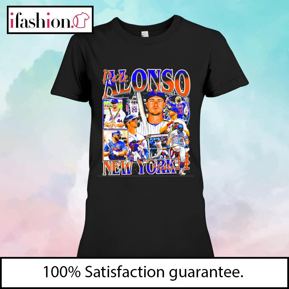 Official Pete Alonso New York Mets Jerseys, Pete Alonso Shirts, Mets  Apparel, Pete Alonso Gear