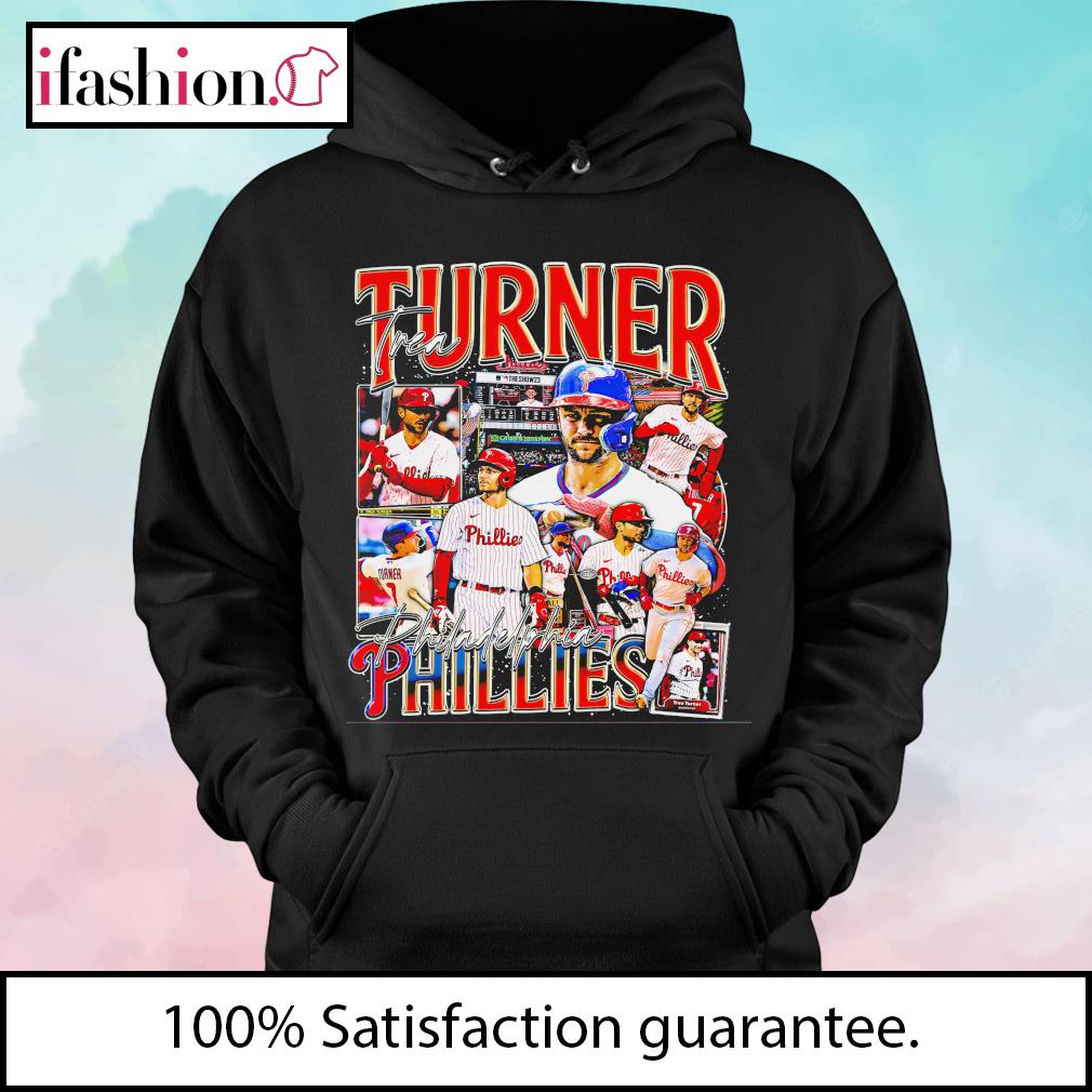 Trea Turner celebration shirt, hoodie, sweater, long sleeve and