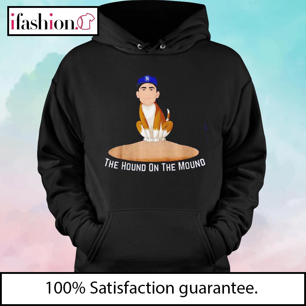 Toronto Blue Jays Chris Bassitt X dog The Hound on the Mound shirt, hoodie,  sweater, long sleeve and tank top