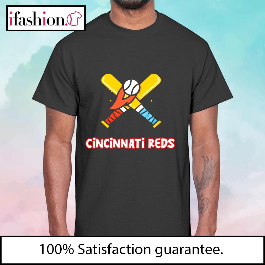 Cincinnati Reds 4th of July 2023 Reds Shirt, hoodie, sweater, long sleeve  and tank top