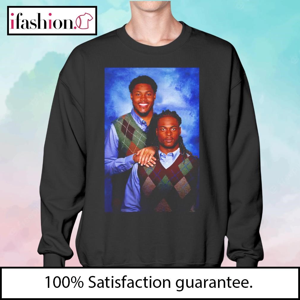 xavierjfong Davante Adams Long Sleeve T-Shirt