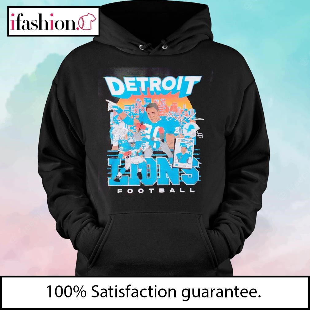 Vintage detroit lions NFL Football shirt, hoodie, sweater, long sleeve and  tank top