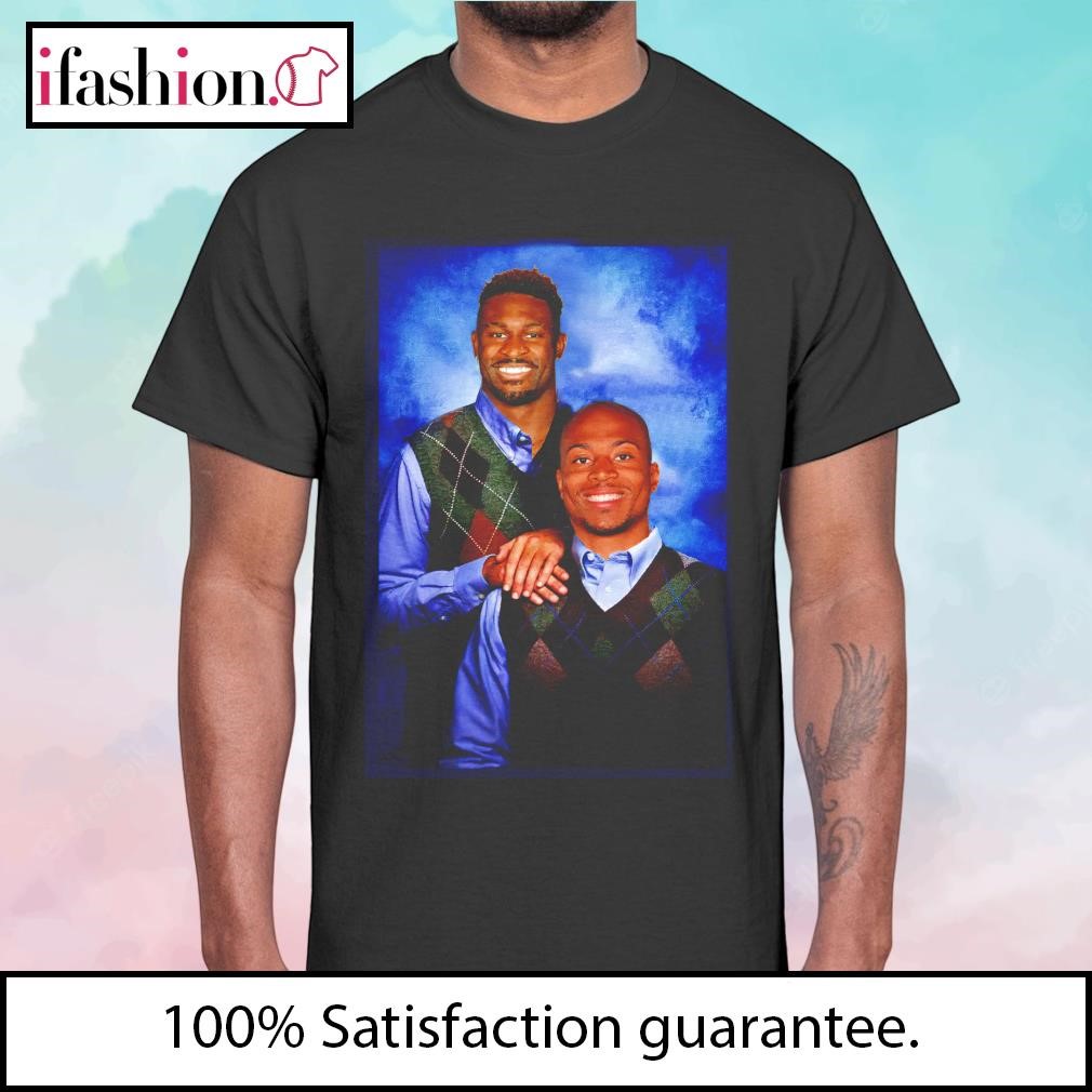 DK Metcalf and Tyler Lockett Seattle Seahawks Step Brothers shirt, hoodie,  sweater, long sleeve and tank top