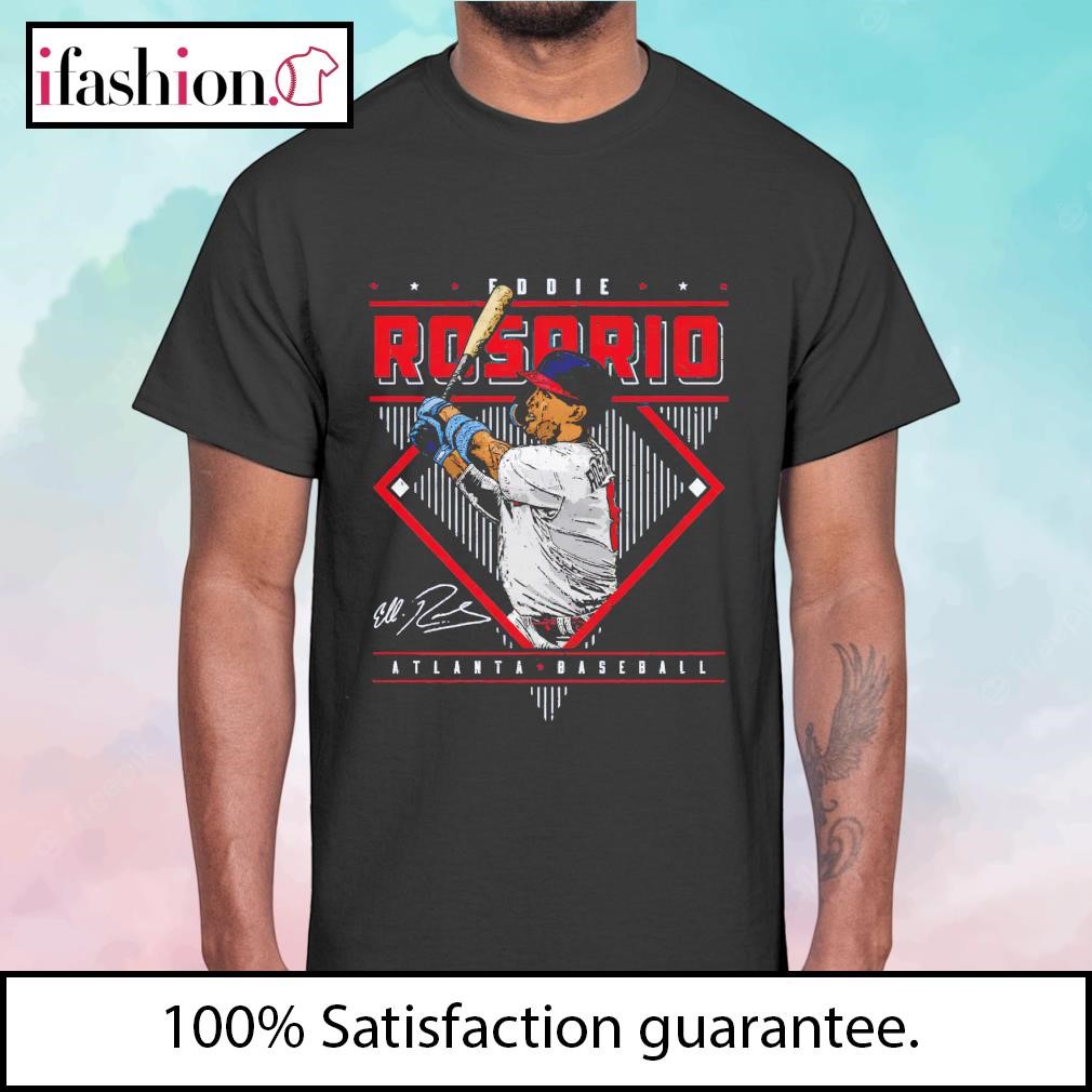 Eddie Rosario Atlanta Card Baseball t-shirt by To-Tee Clothing - Issuu