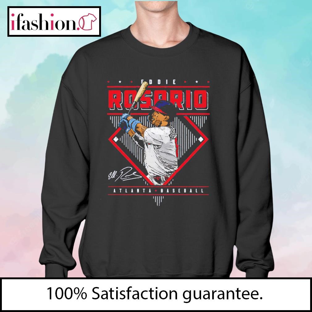 Eddie Rosario Atlanta Card Baseball t-shirt by To-Tee Clothing - Issuu