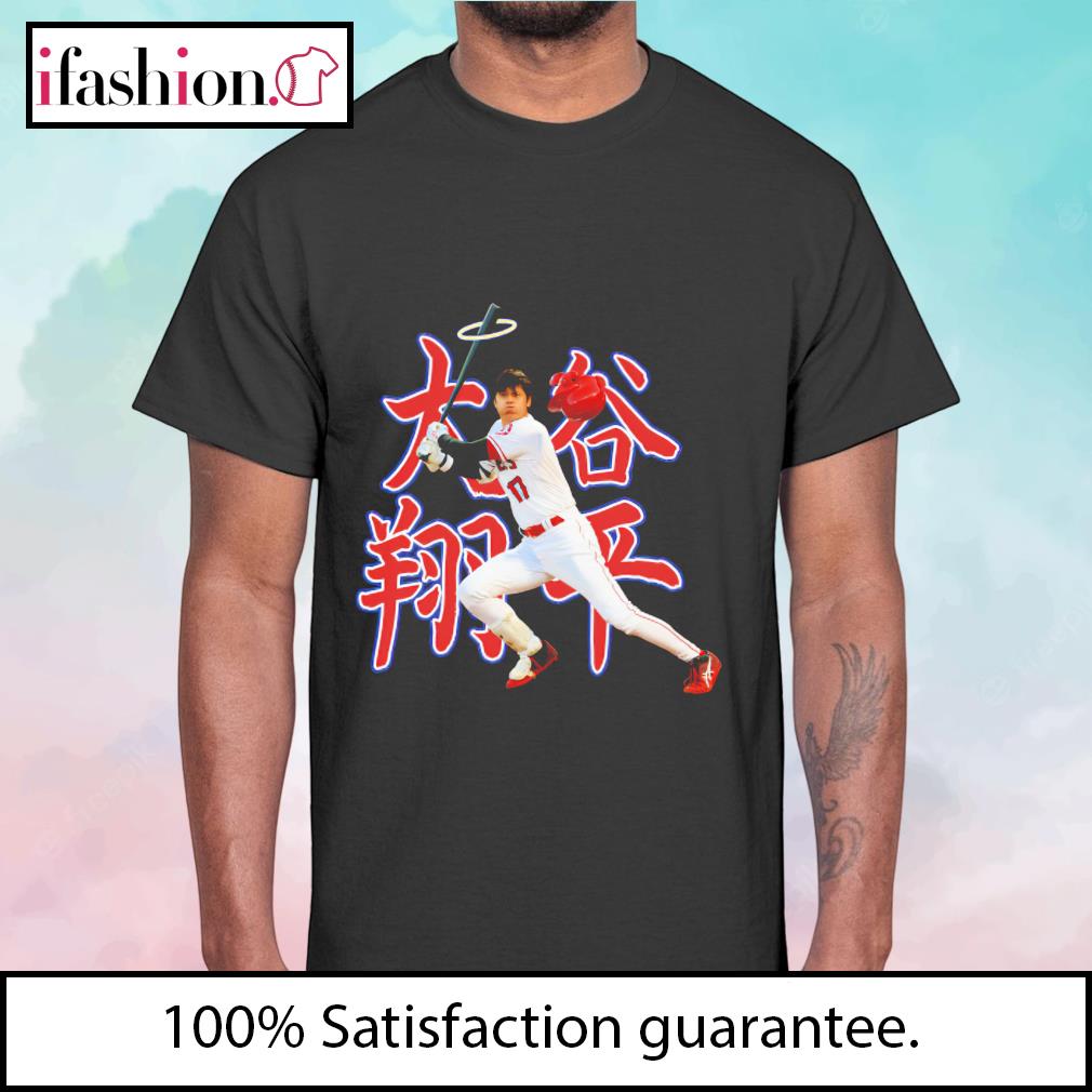 Shohei Ohtani Samurai Shohei signature shirt, hoodie, sweater, long sleeve  and tank top