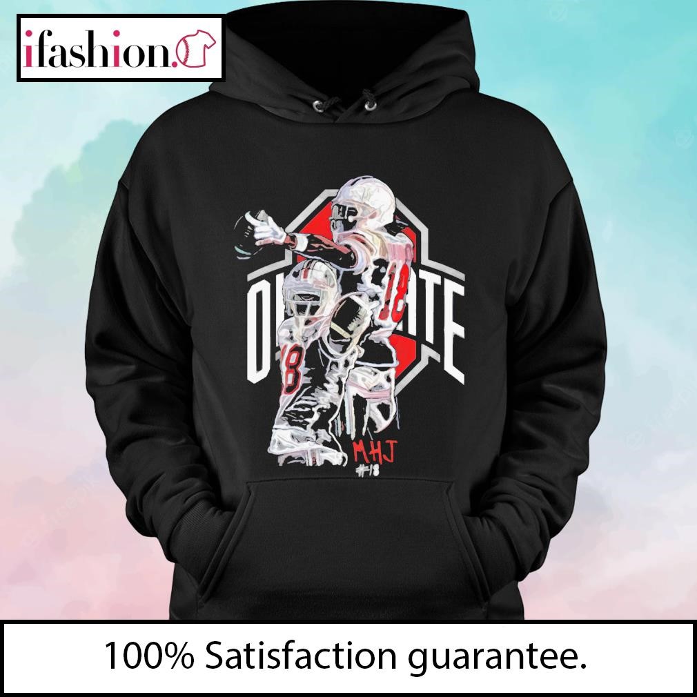 Marvin Harrison Jr. Ohio State shirt, hoodie, sweater, long sleeve and tank  top