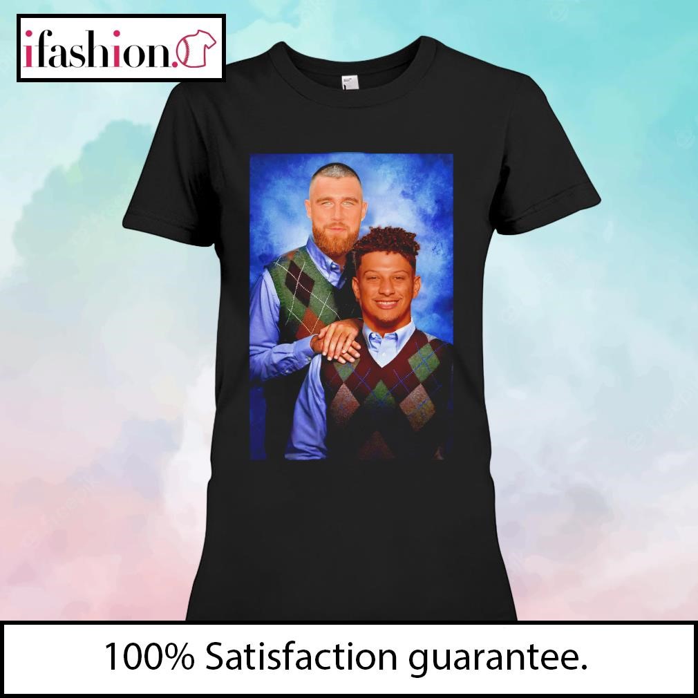 FanTstore Patrick Mahomes Travis Kelce Step Brothers T Shirt