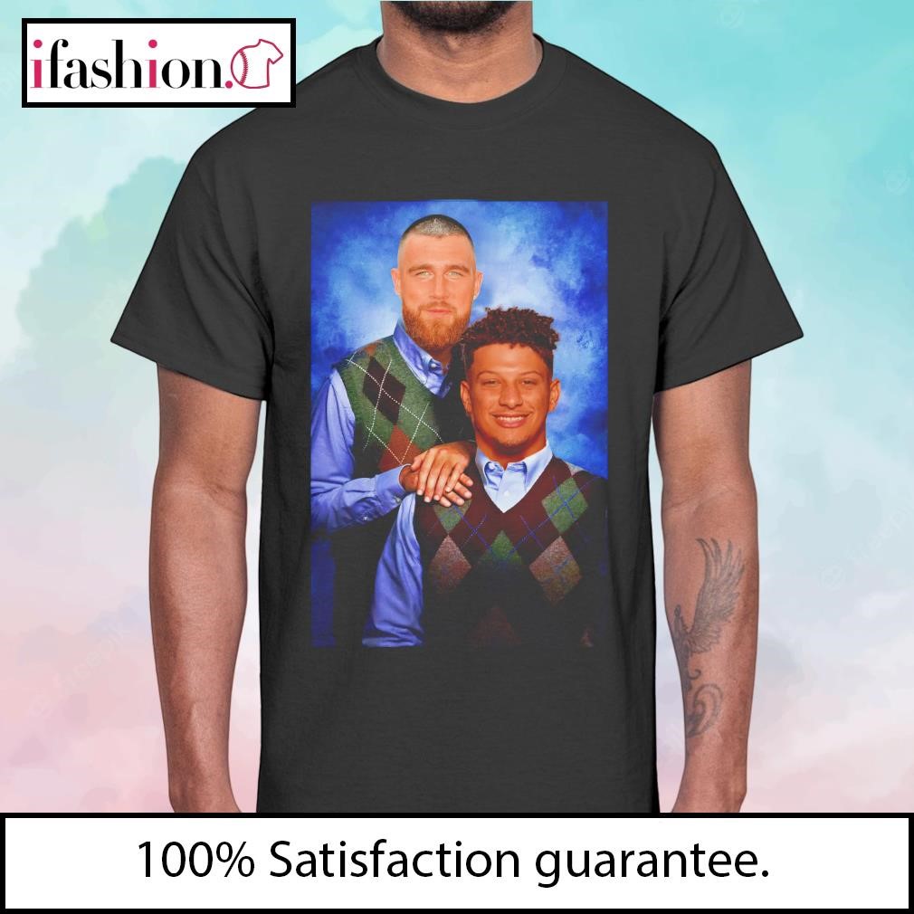Official Official Travis Kelce and Patrick Mahomes Brother shirt, hoodie,  sweater, long sleeve and tank top