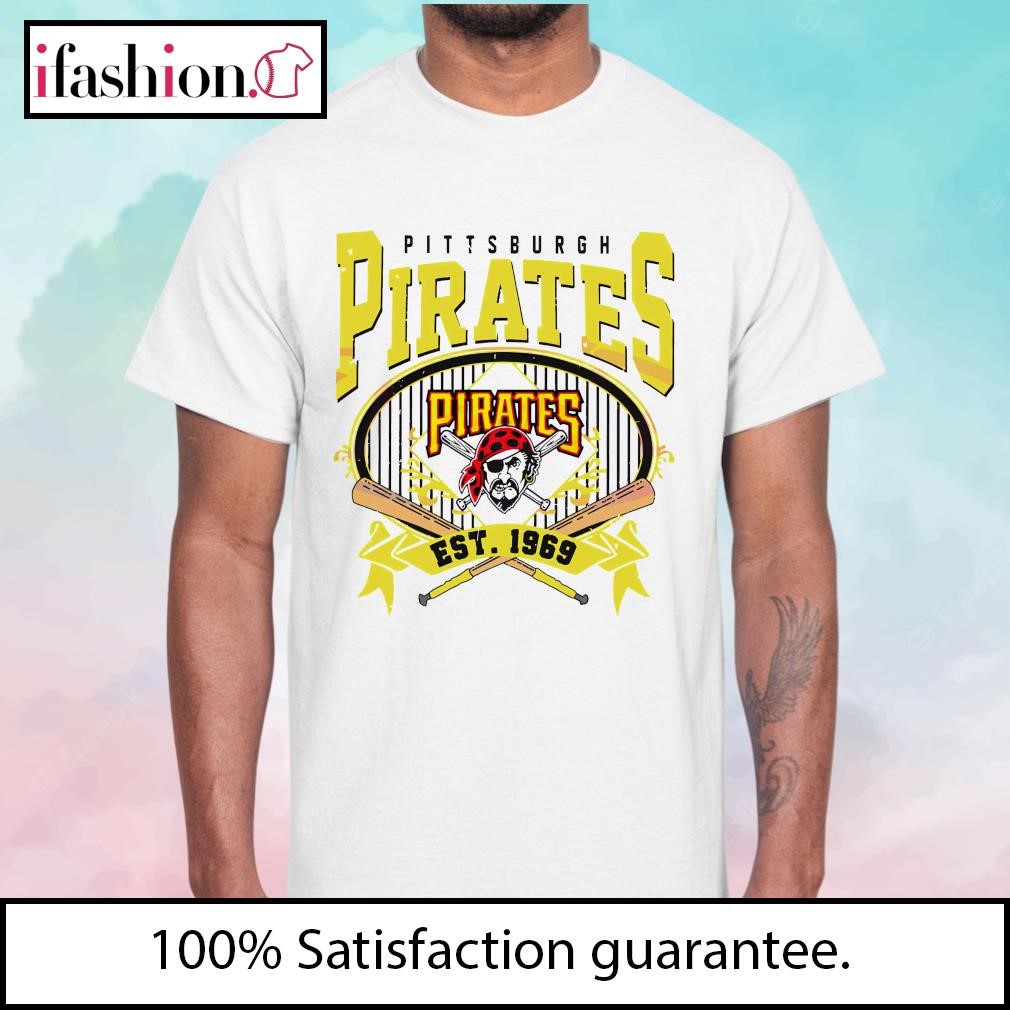Pittsburgh Pirates Baseball 90s MLB vintage shirt, hoodie, sweater, long  sleeve and tank top