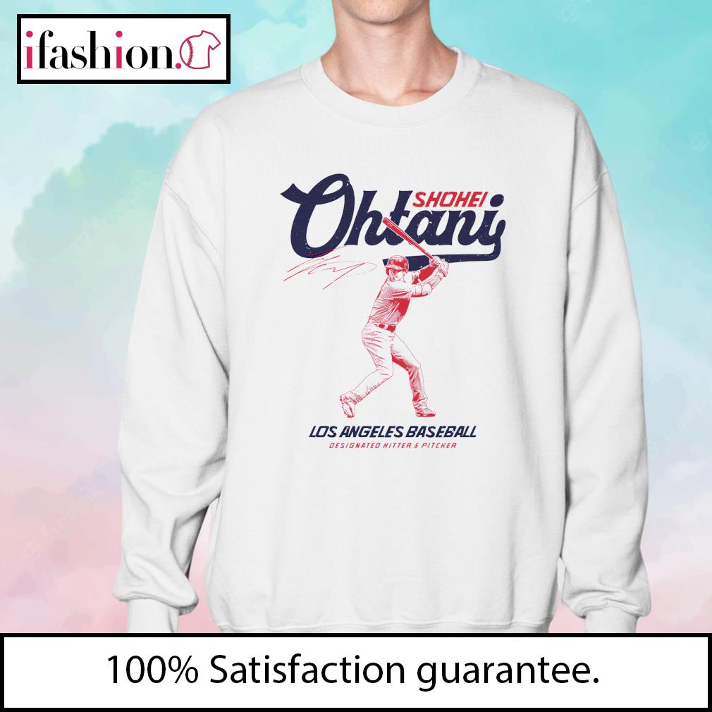 Pitcher Shohei Ohtani Shirt, hoodie, sweater, long sleeve and tank top