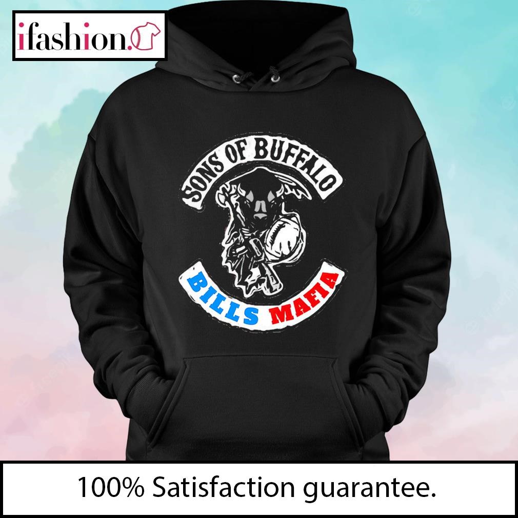 Sons Of Buffalo Bills Mafia 2023 shirt, hoodie, sweater, long sleeve and  tank top