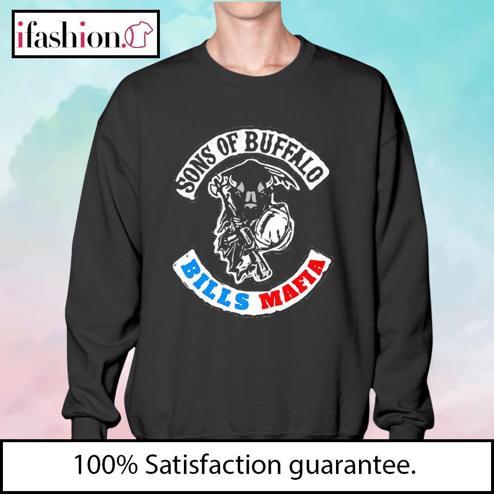 Official buffalo Bills Mafia Shirt, hoodie, sweater, long sleeve