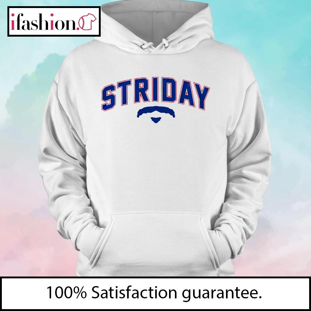 Spencer Strider Striday Shirt, hoodie, sweater, long sleeve and