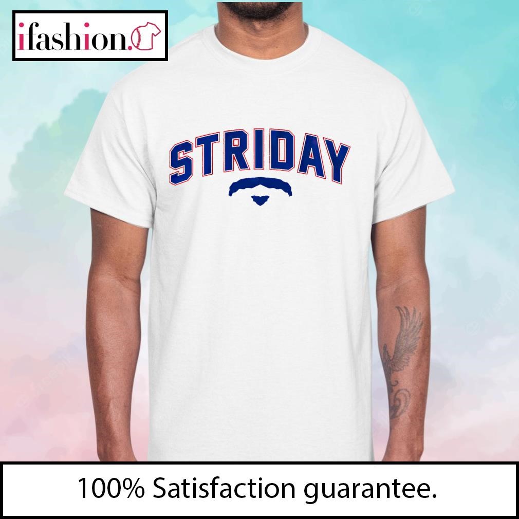 Spencer Strider - STRIDAY - Atlanta Baseball T-Shirt