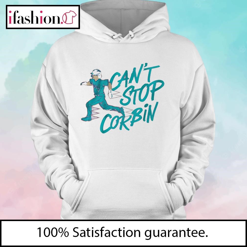 Can't Stop Corbin Carroll Shirt, hoodie, sweater, long sleeve and