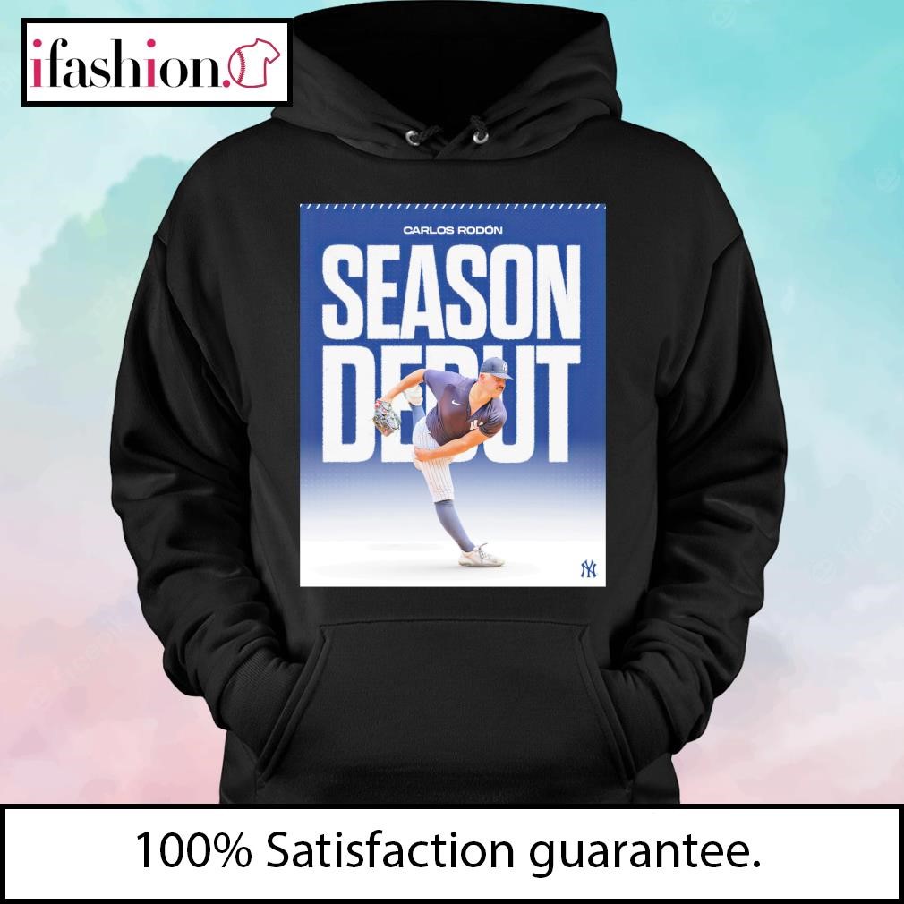 Congrats Carlos Rodon From New York Yankees Has 1000 Career Strikeouts  Unisex T-Shirt, hoodie, sweater and long sleeve