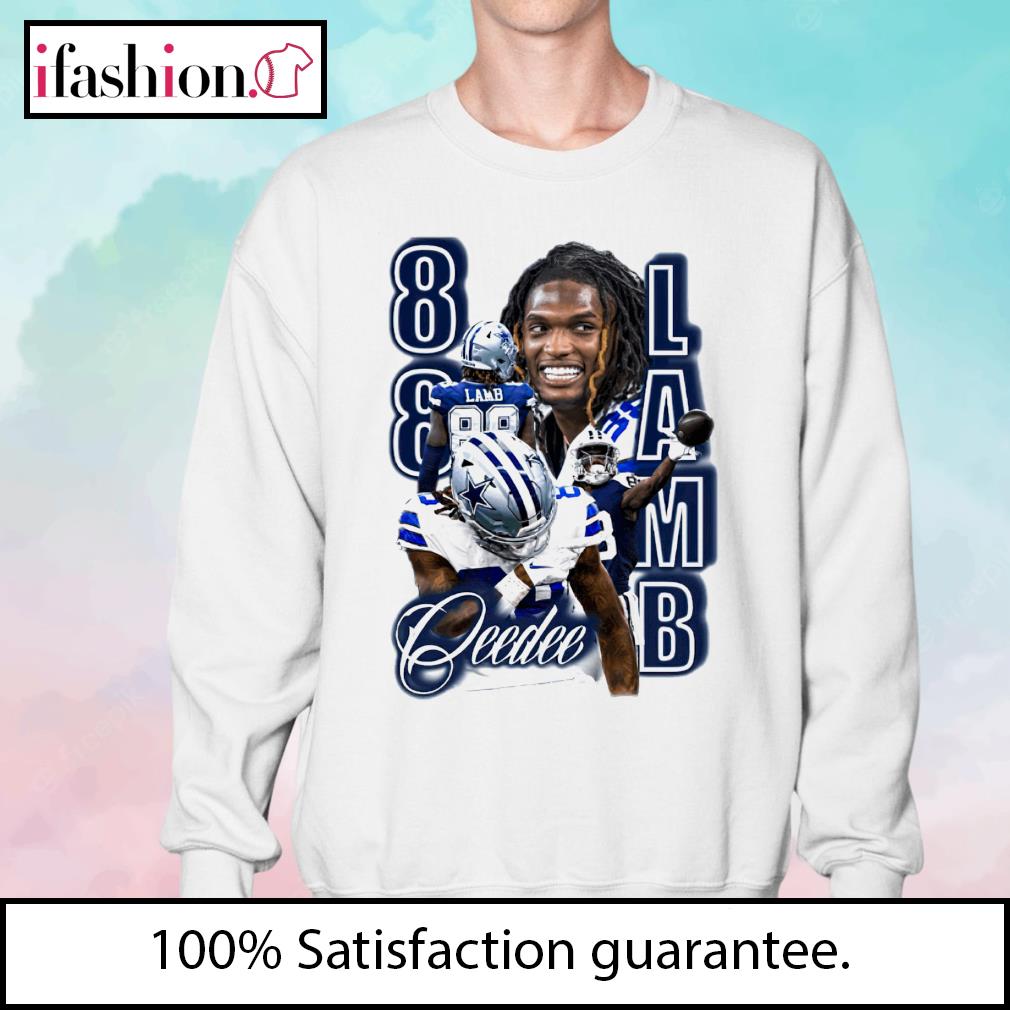 CeeDee Lamb Dallas Cowboys Vintage signature shirt, hoodie, sweater, long  sleeve and tank top