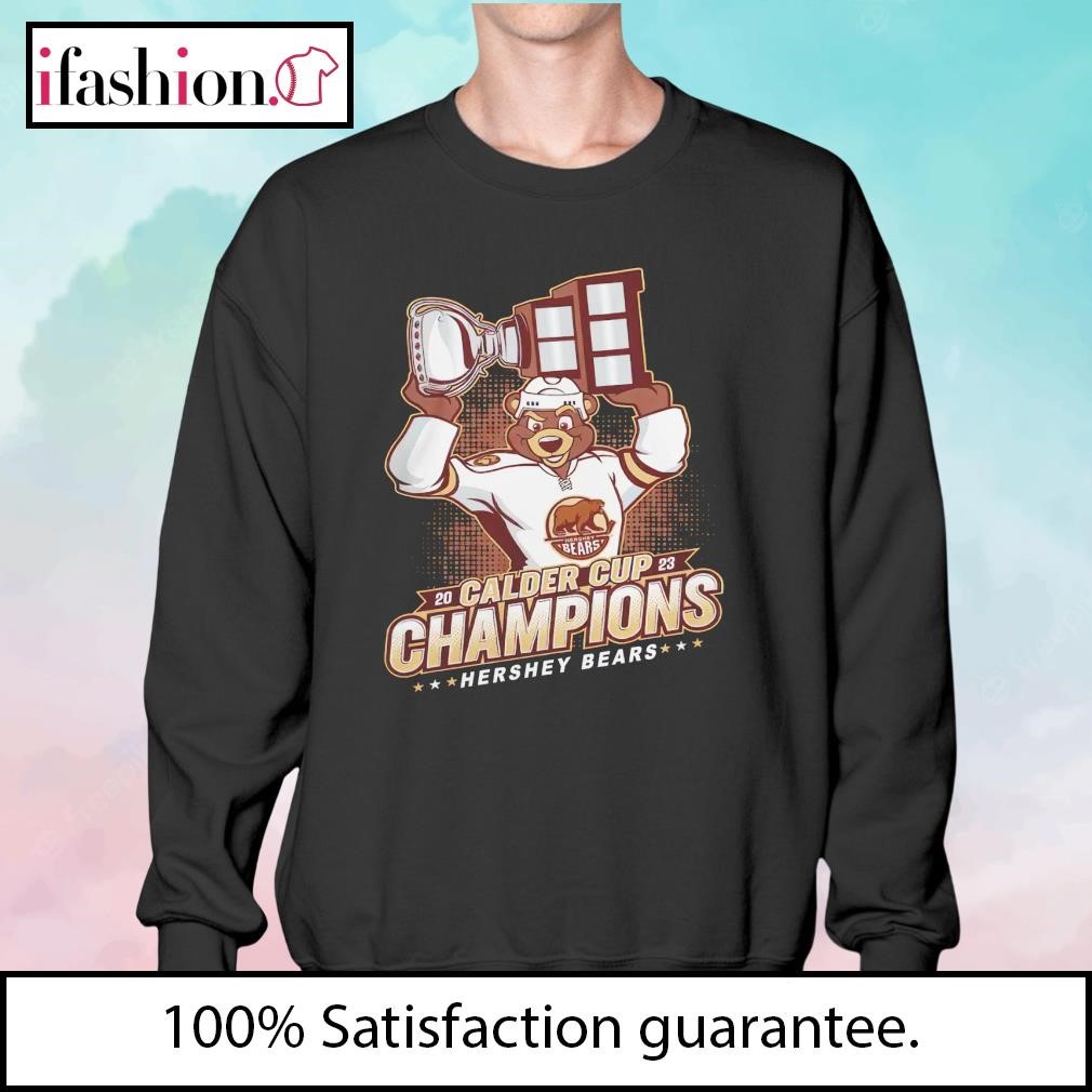 Calder Cup Champions Hershey Bears 2023 signature shirt, hoodie, sweater,  long sleeve and tank top