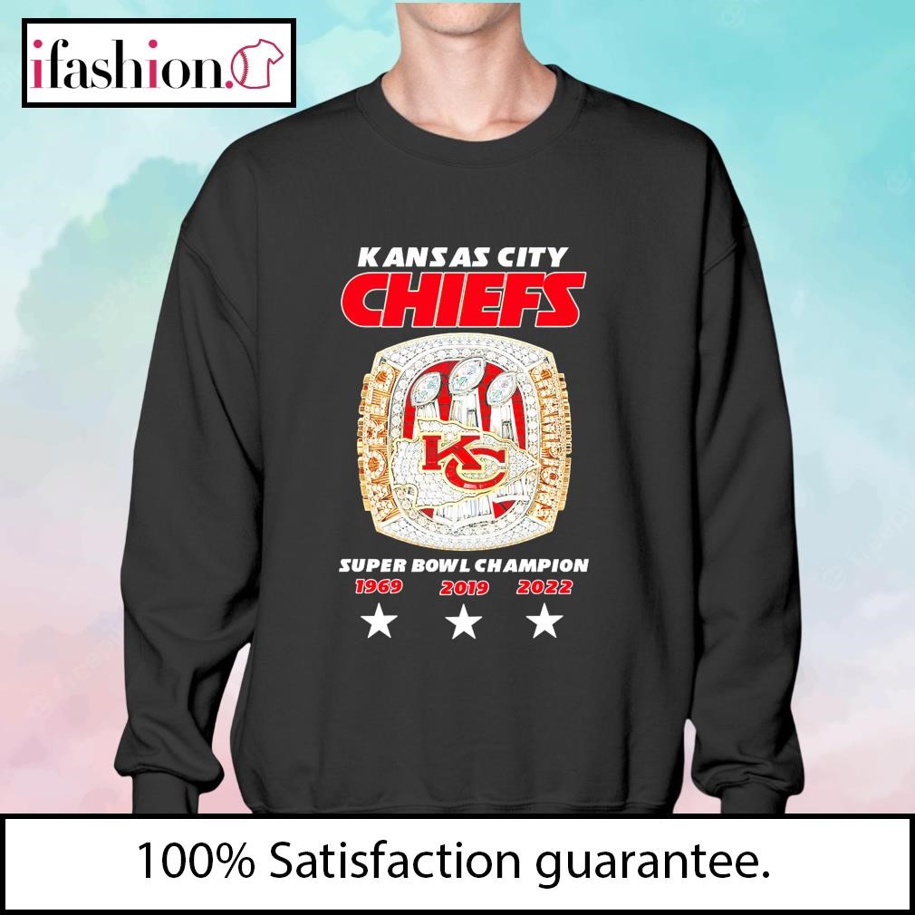 Kansas city Chiefs super bowl champions 2021 2022 shirt, hoodie, longsleeve  tee, sweater