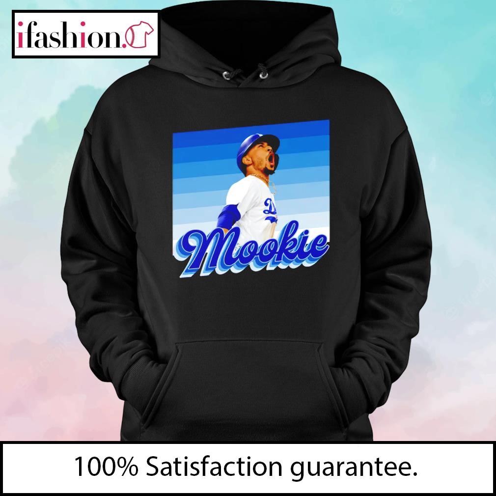 Official Mookie Betts Los Angeles Dodgers Shirt, hoodie, sweater, long  sleeve and tank top