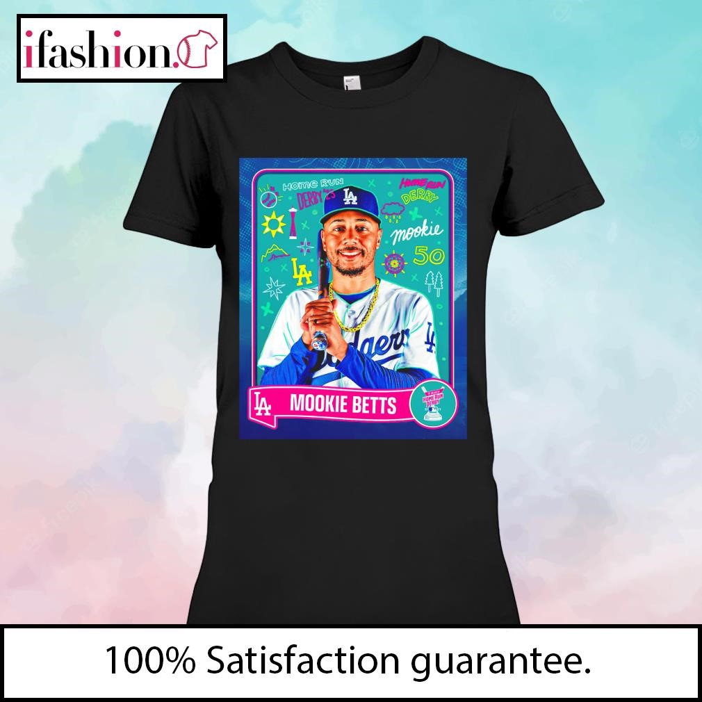 Don't Run On Mookie Betts Los Angeles Dodgers T-Shirt, hoodie, sweater,  long sleeve and tank top