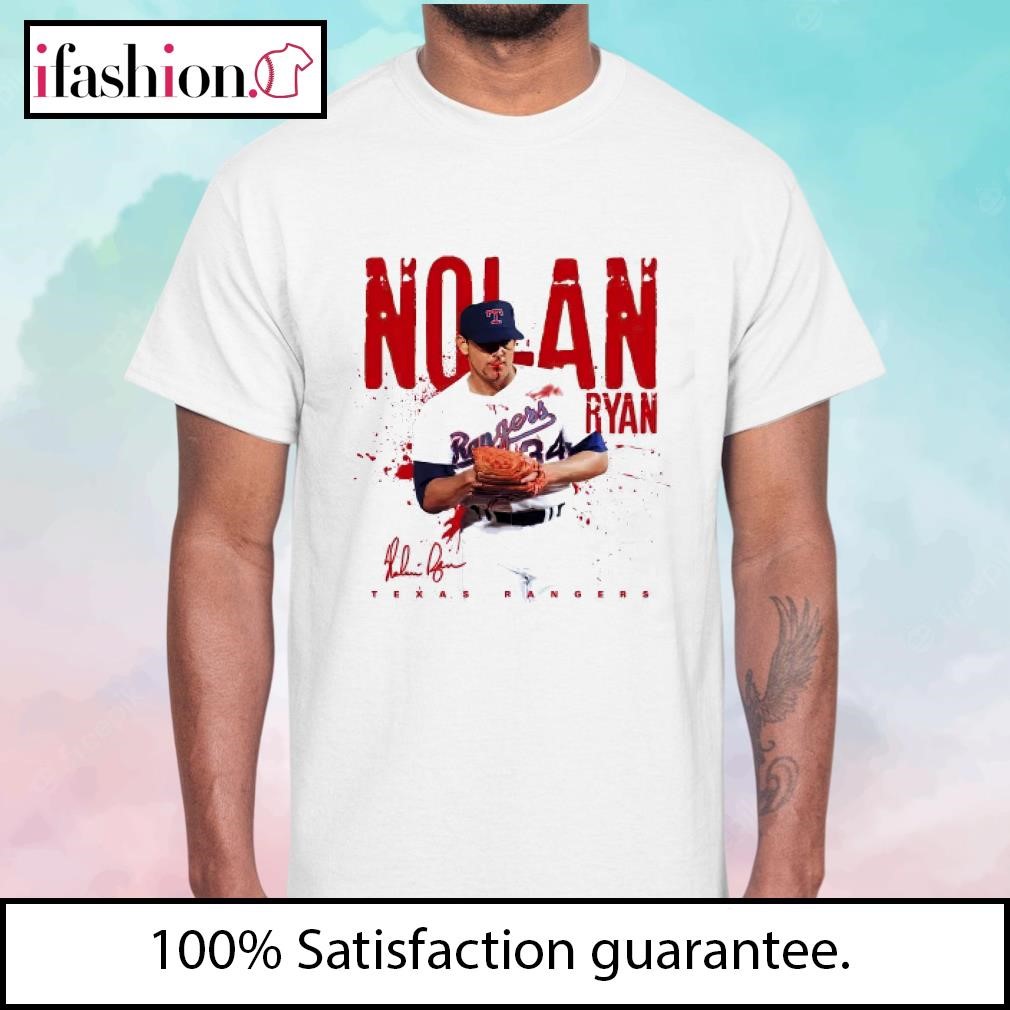 Texas Rangers Nolan Ryan Shirt, hoodie, sweater, long sleeve and tank top