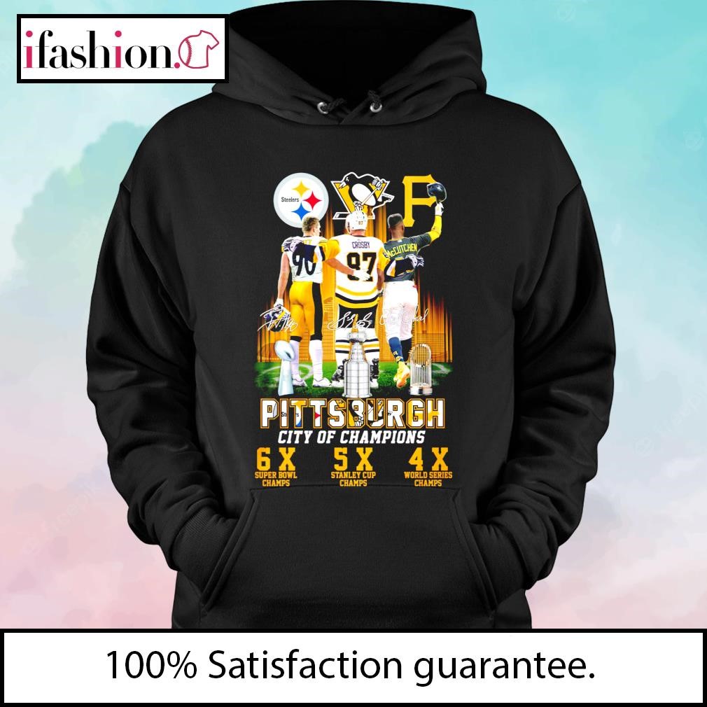 4x steelers hoodie