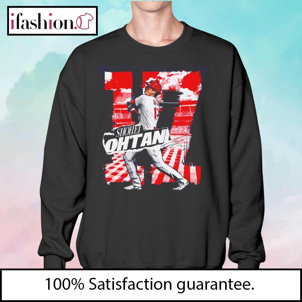 Shohei Ohtani Los Angeles A Rough WHT shirt, hoodie, sweater and long sleeve