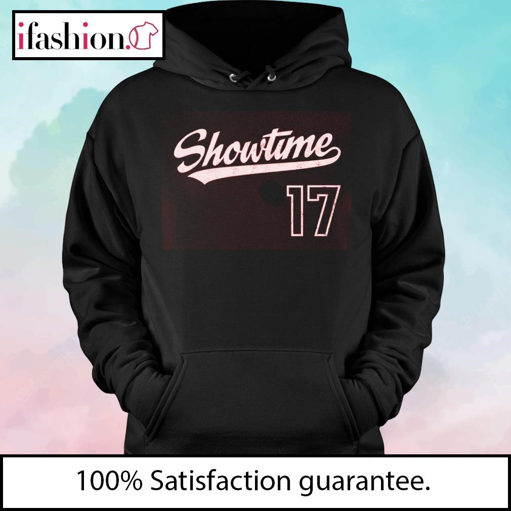 Shohei Ohtani Showtime shirt, hoodie, sweater, long sleeve and tank top