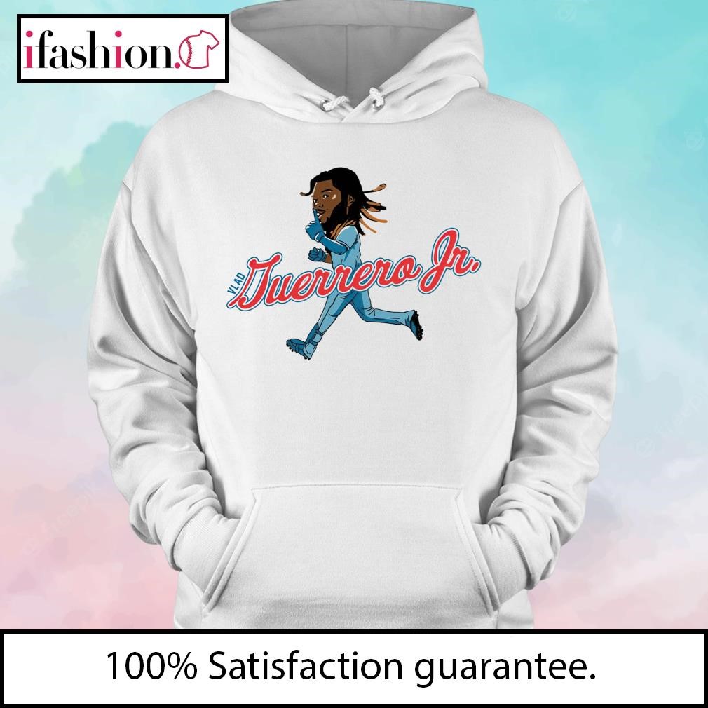 Vladimir Guerrero Jr chibi 2023 shirt, hoodie, sweater and long sleeve