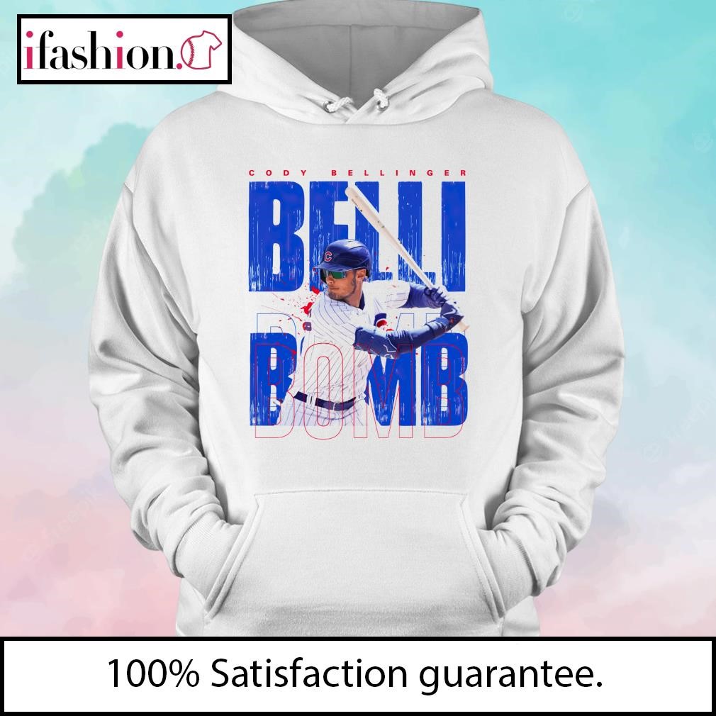 Cody Bellinger Chicago Cubs King of Bombs 2023 shirt, hoodie, sweater, long  sleeve and tank top