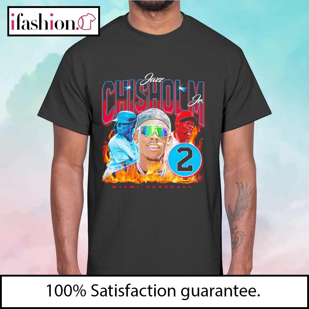 Jazz Chisholm Vintage Shirt, Baseball Shirt, Classic 90s Gra