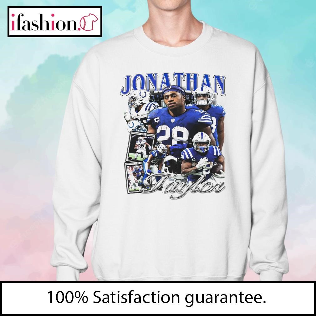 Official Jonathan Taylor Indianapolis Colts T-shirts, hoodie, sweater, long  sleeve and tank top