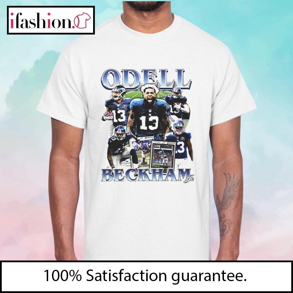 Odell beckham jr giants T-shirt, hoodie, sweater, long sleeve and tank top