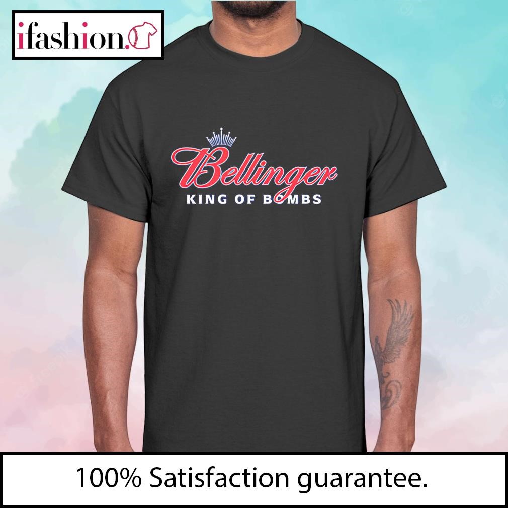 Cody Bellinger T-shirt Cody Bellinger Shirt Comfort Color 