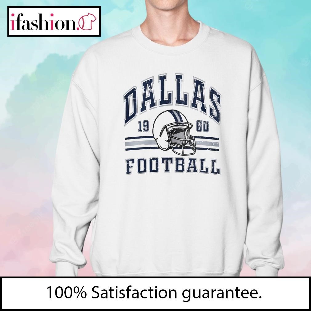 : Dallas Cowboys NFL Unisex Long Sleeve T-Shirt And