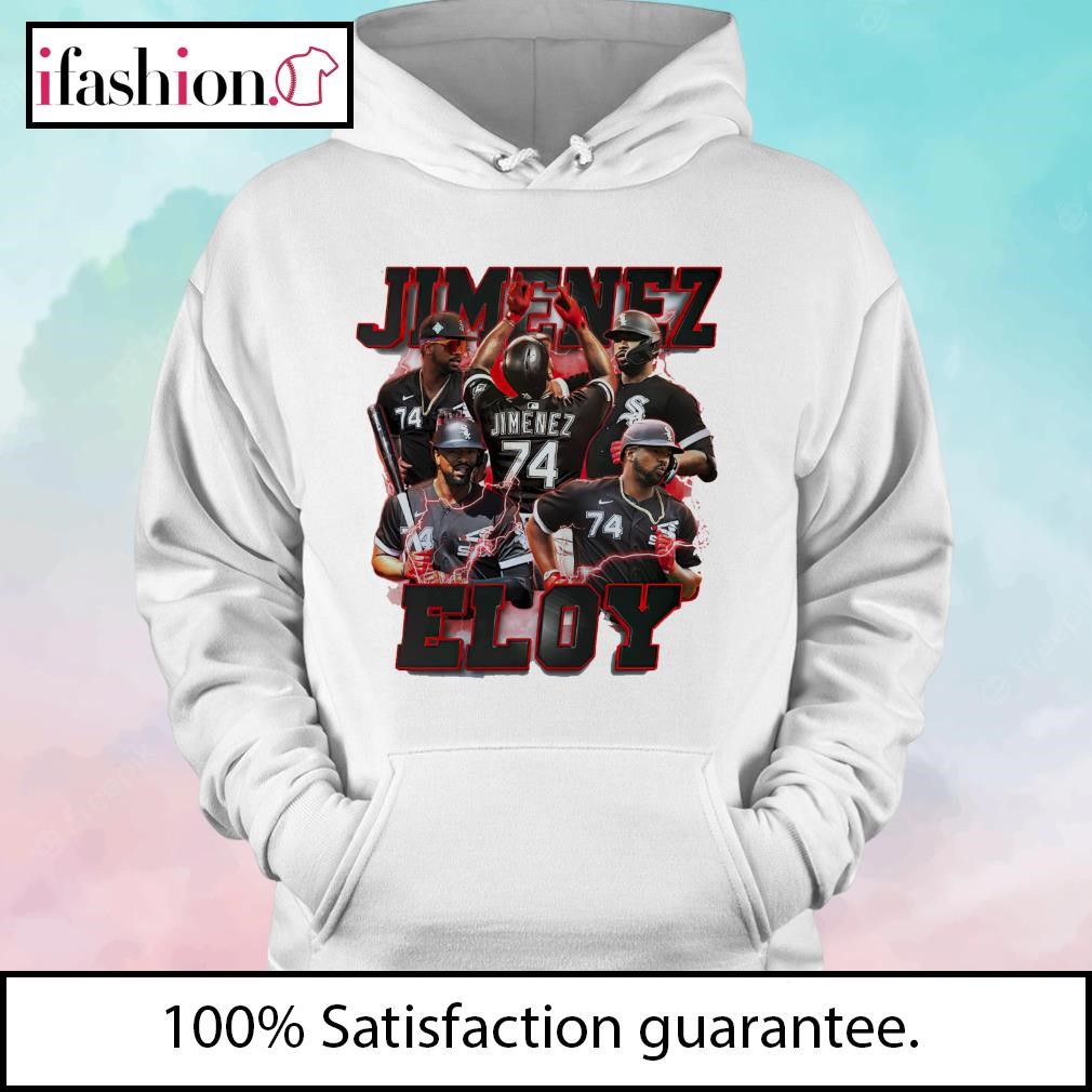 Official Eloy Jimenez Is Good At Baseball Shirt, hoodie, sweater, long  sleeve and tank top