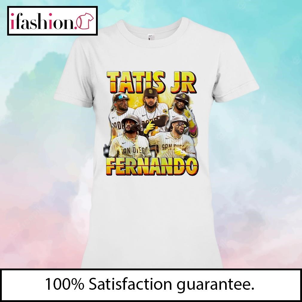 Fernando Tatis Jr. T-Shirts & Hoodies, San Diego Baseball